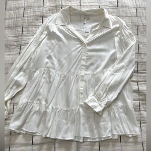 Versona White Tunic